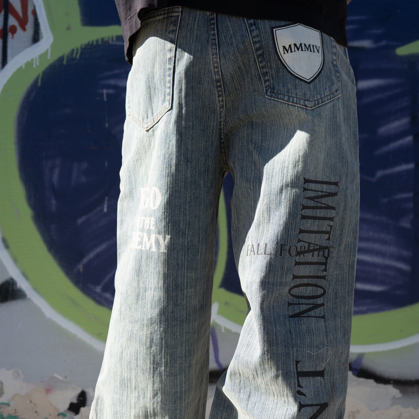 Conviction “REVELATION” Jeans