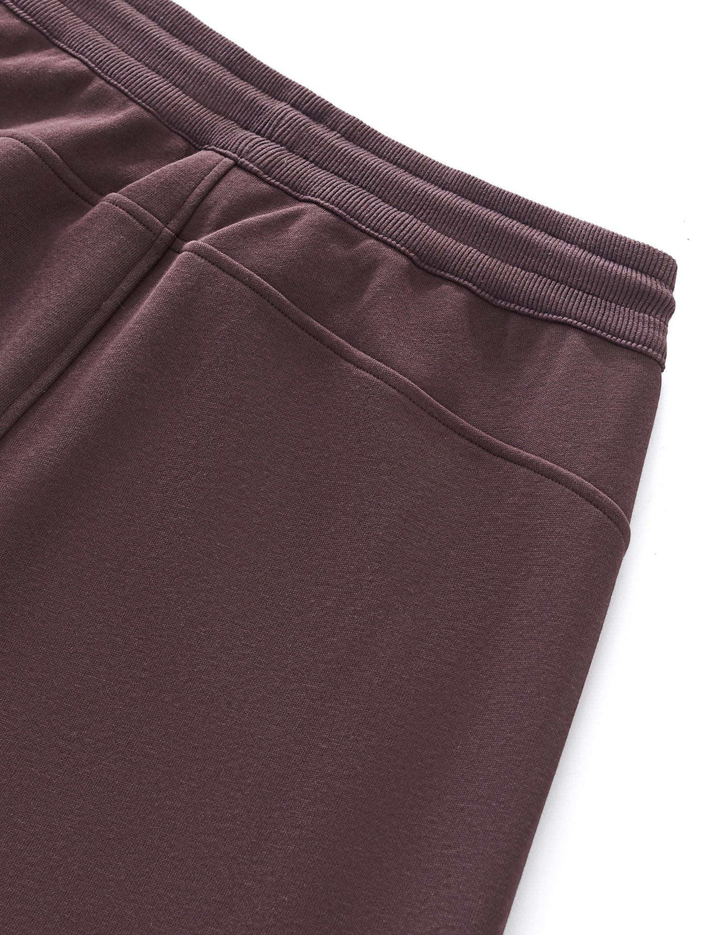 “Essential’s” Drawstring Straight-Leg Sweatpants