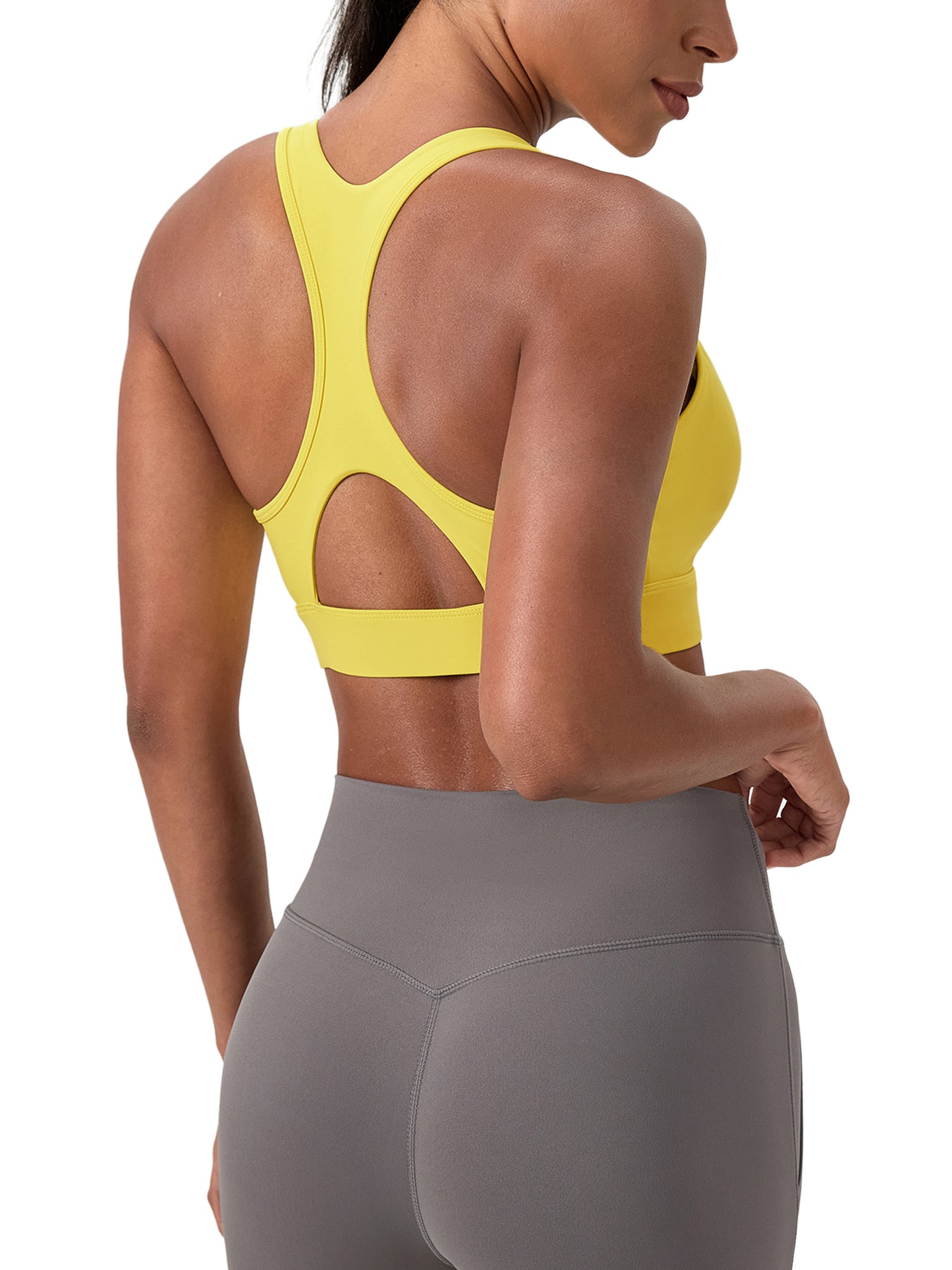 Conviction Vera Crossover Sports Bra
