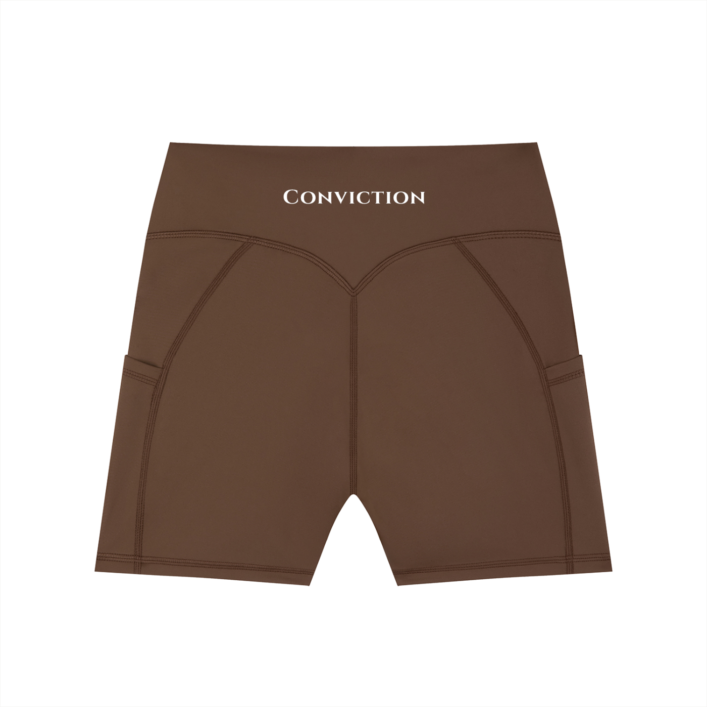 Conviction Sculpt Pocket Shorts