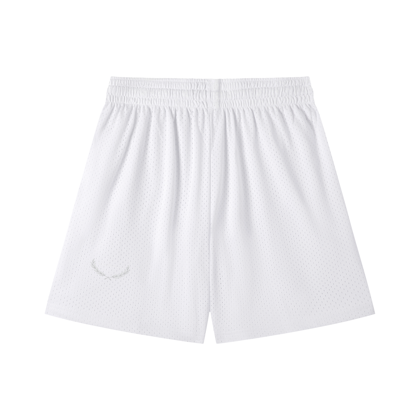 “Memento Vitae” Drawstring Shorts