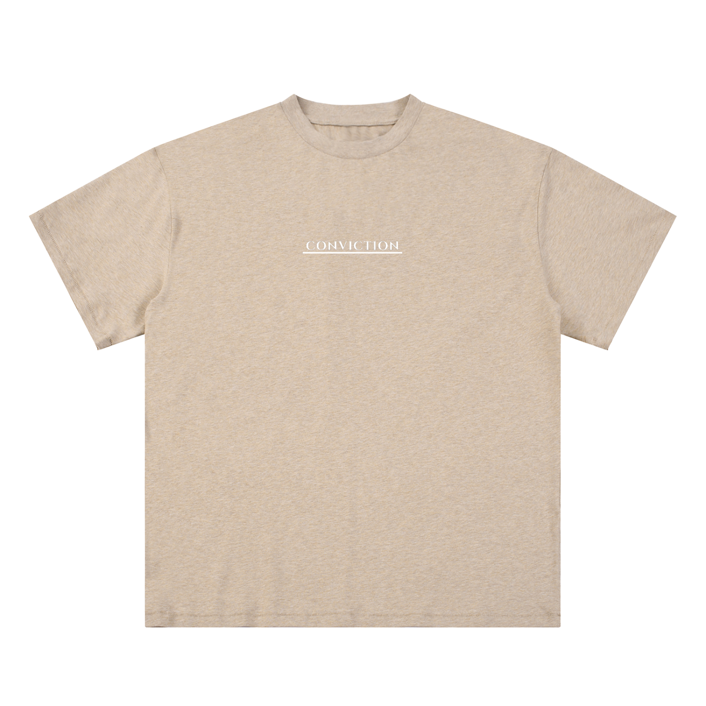 Conviction “The Fall” Essential Cotton Tee