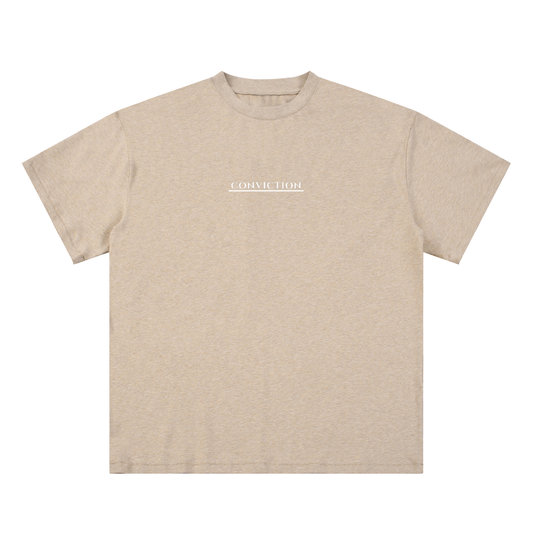 Conviction “The Fall” Essential Cotton Tee