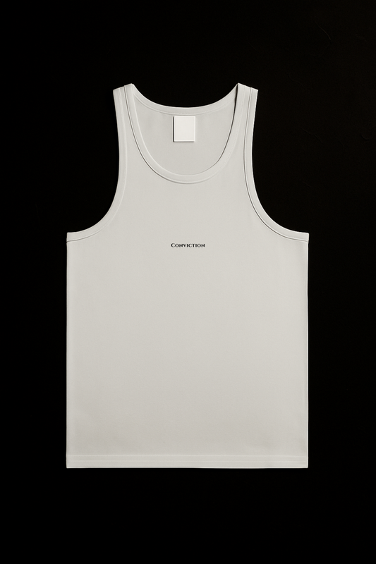 Conviction “Essential” Performance Tank Top