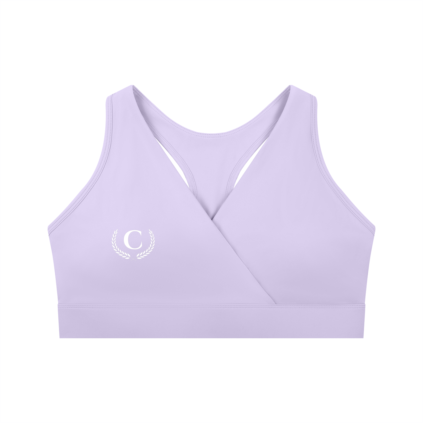 Conviction Vera Crossover Sports Bra