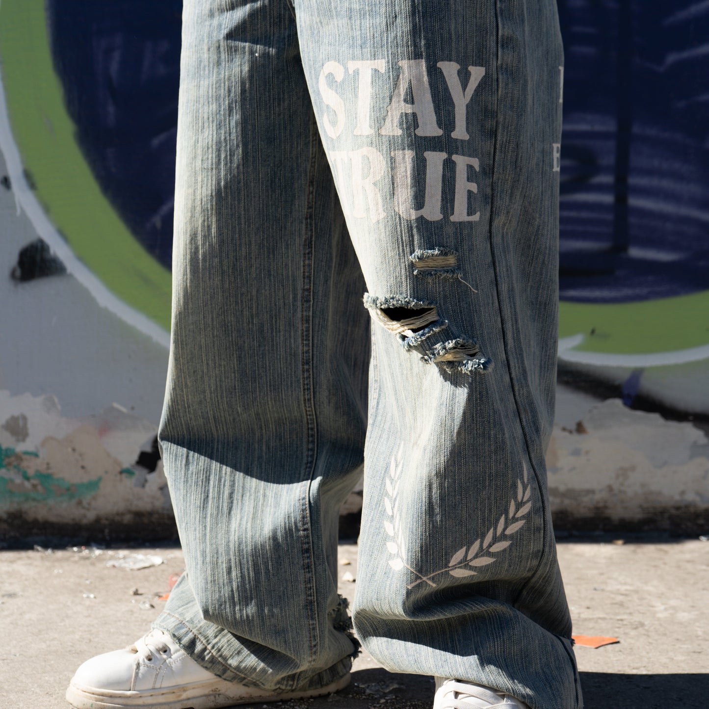 Conviction “REVELATION” Jeans
