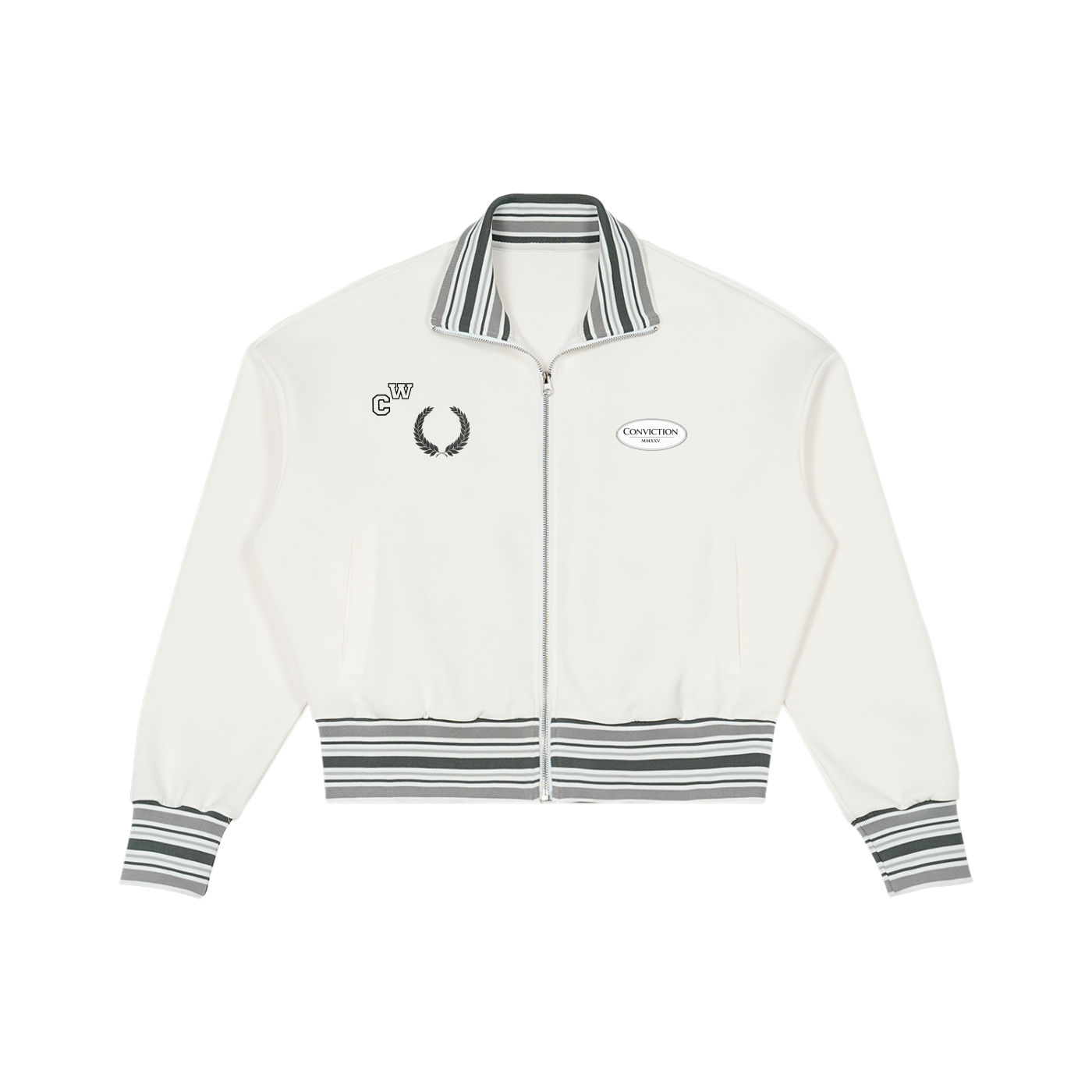 The Conviction “Heritage” Jacket