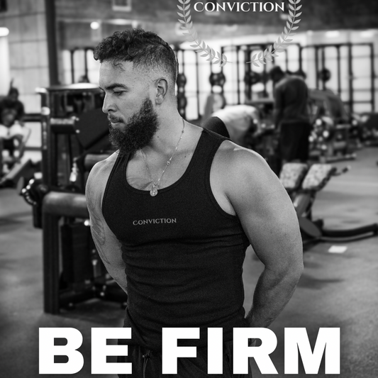 Men’s Conviction Foundation tank