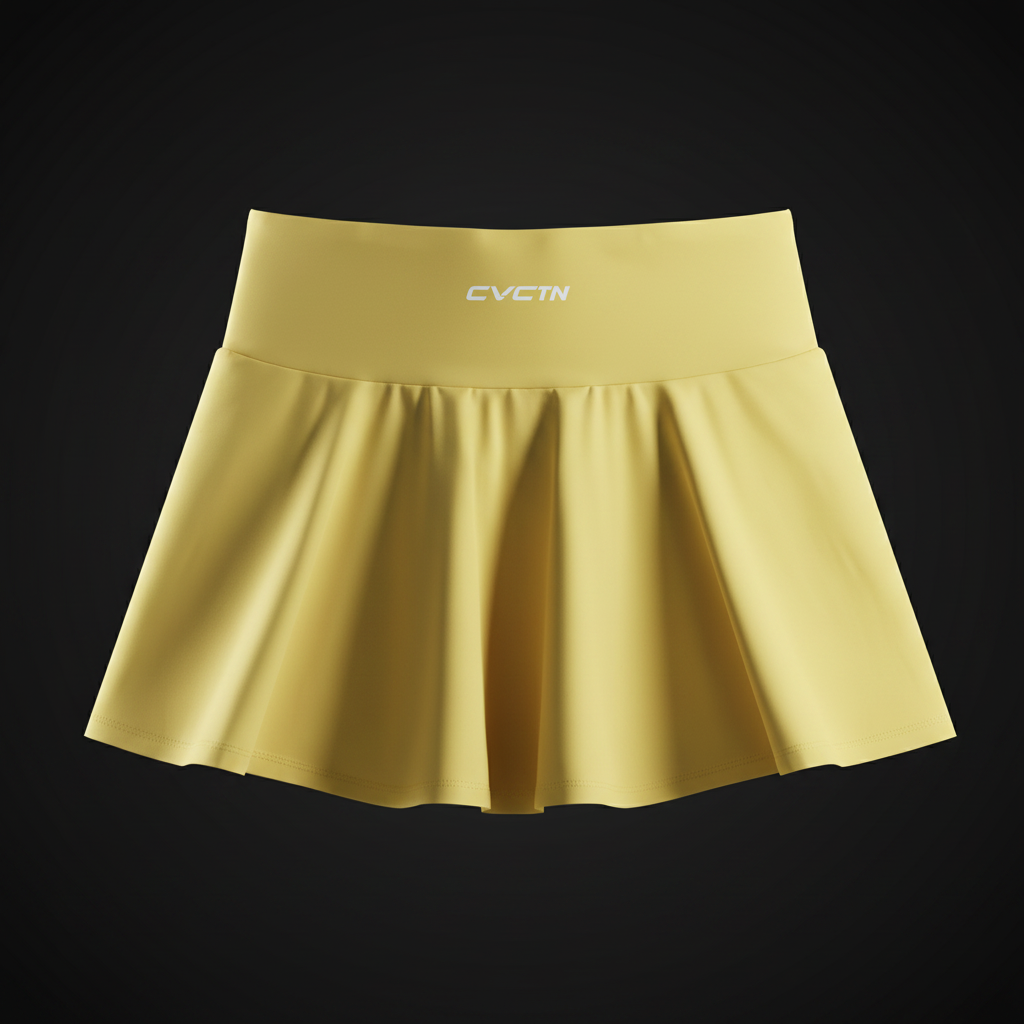 Women’s Pleated A-Line Skirt