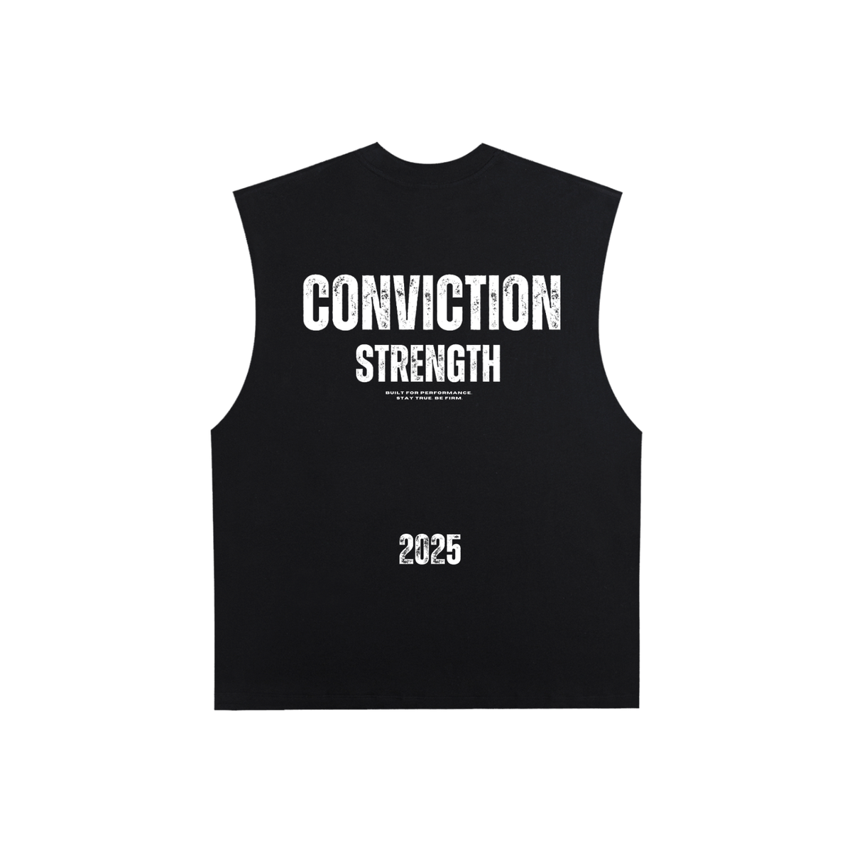 Core Raw Edge Tee