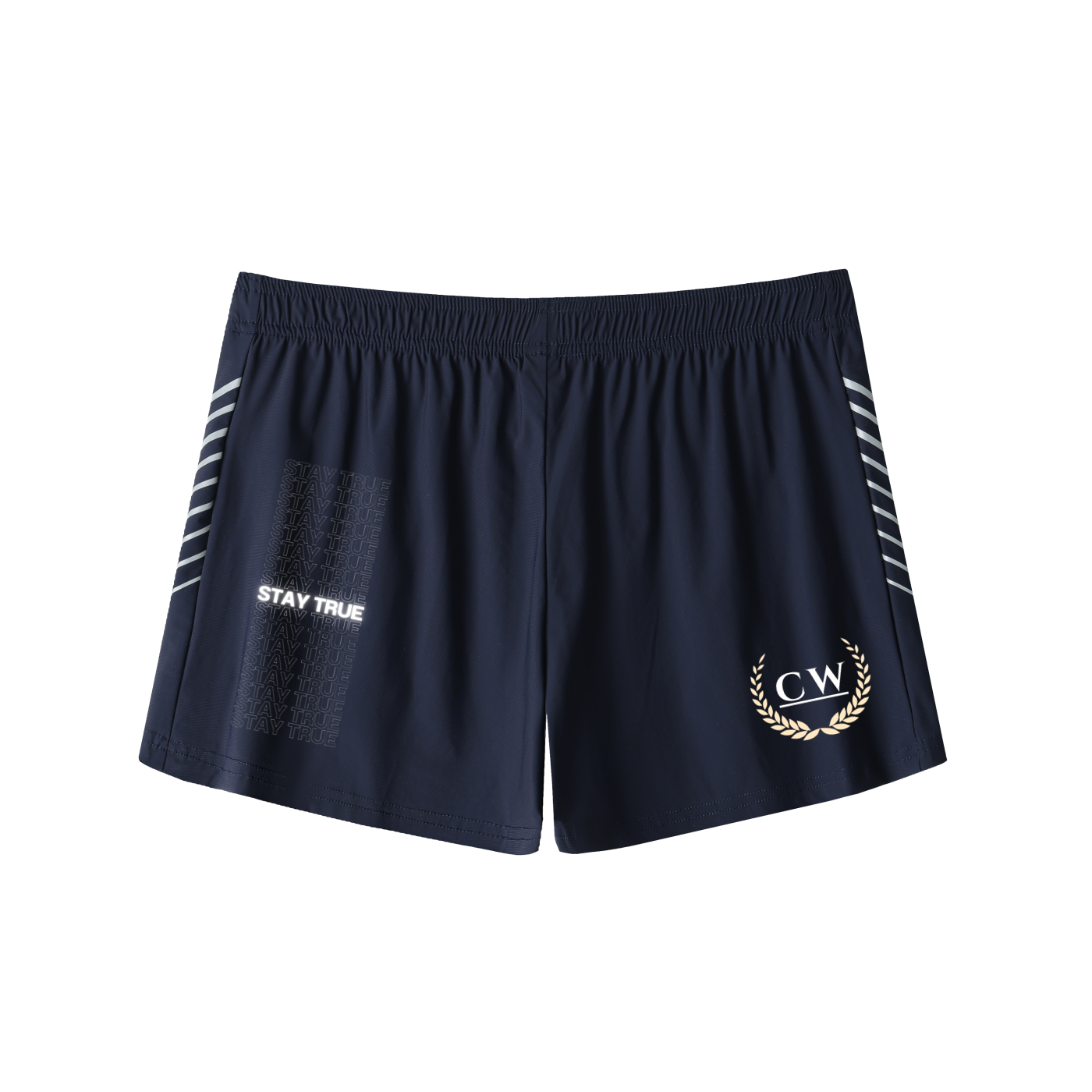 Men's Conviction “Statement” Performance Shorts