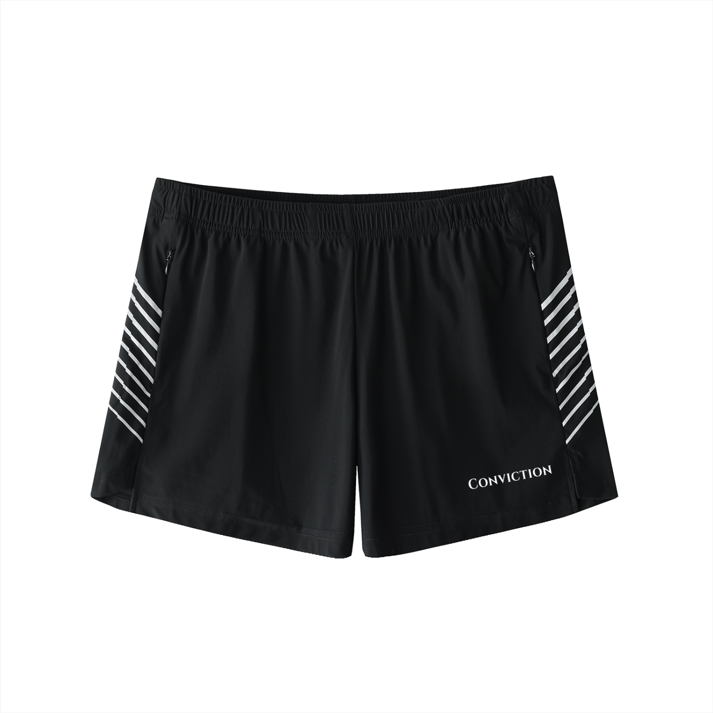 Men's Conviction “Statement” Performance Shorts