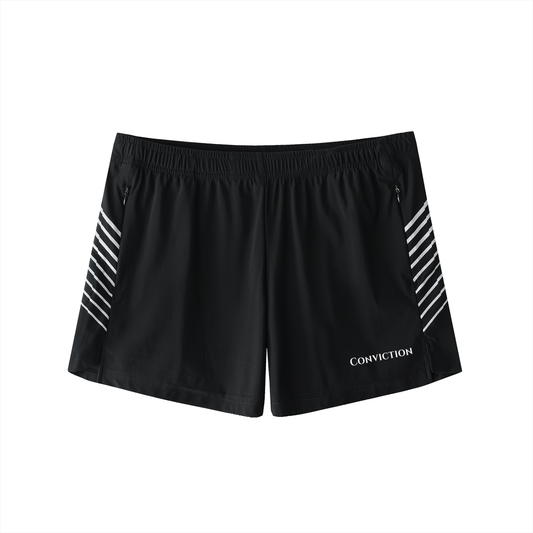 Men's Conviction “Statement” Performance Shorts