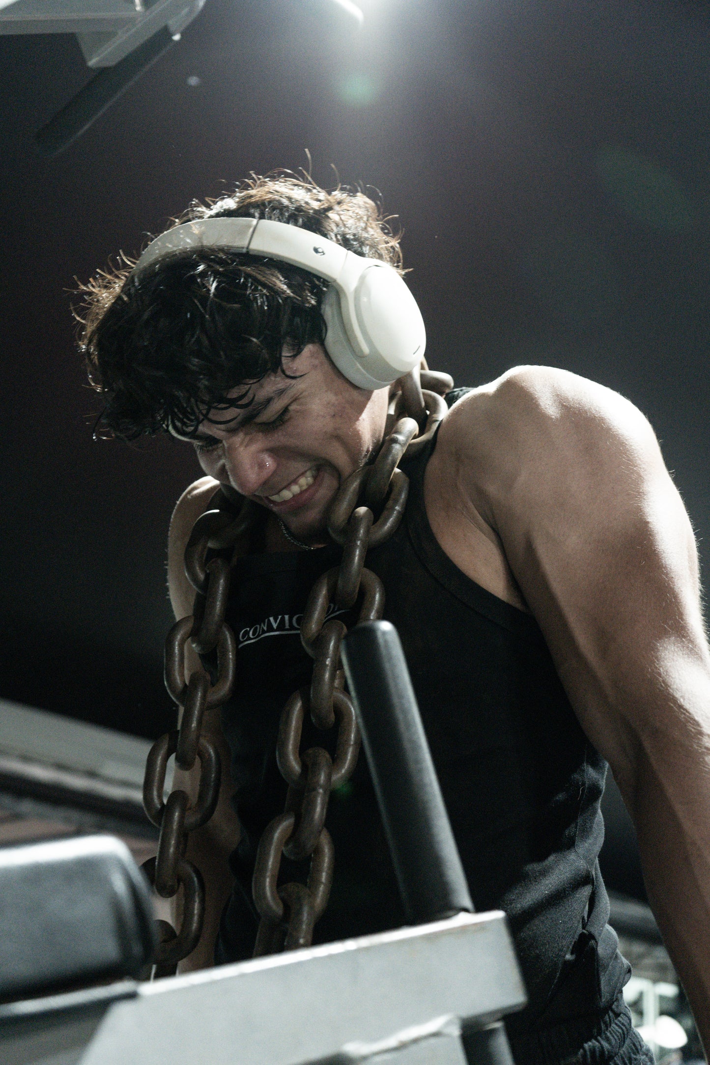 Conviction “Essential” Performance Tank Top