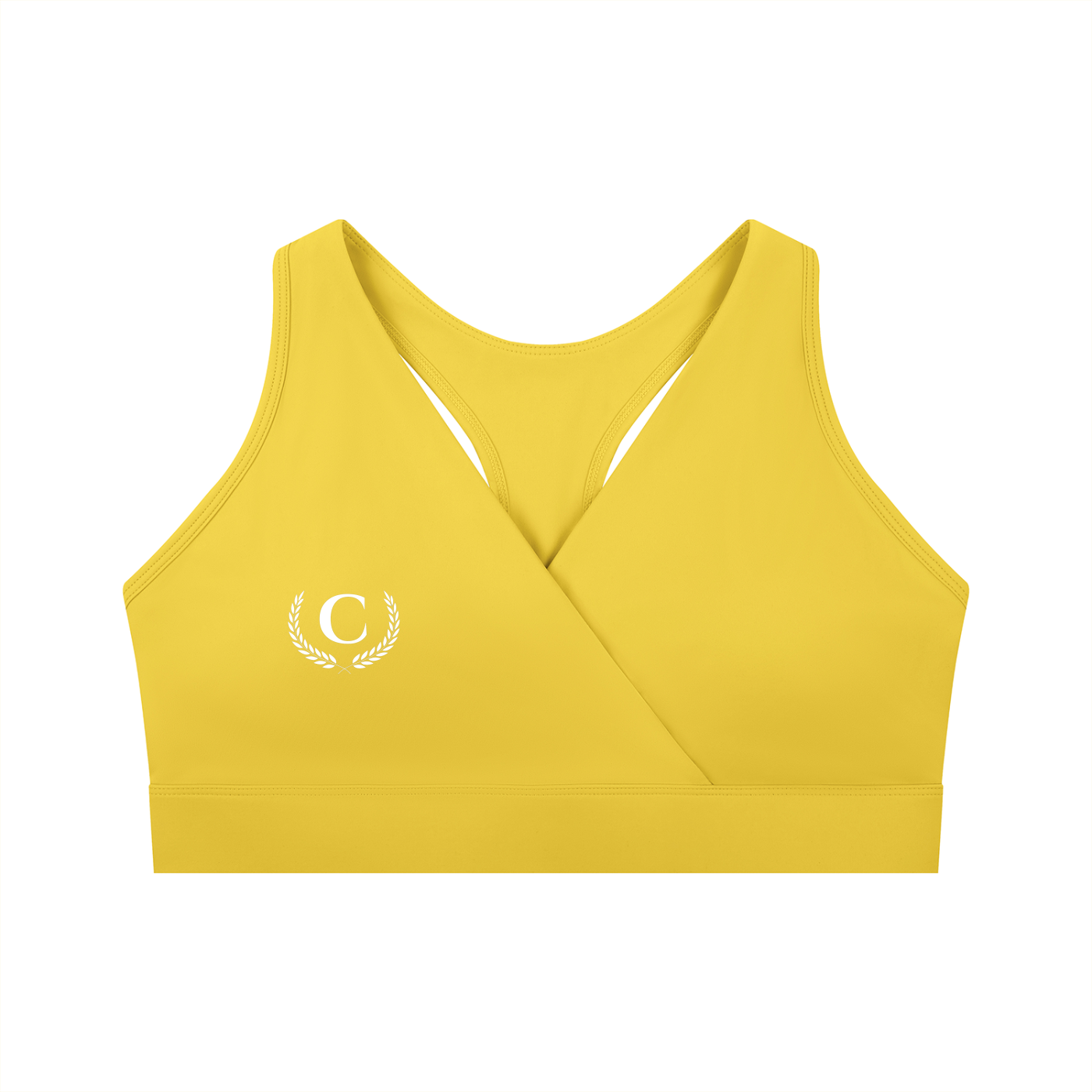 Conviction Vera Crossover Sports Bra