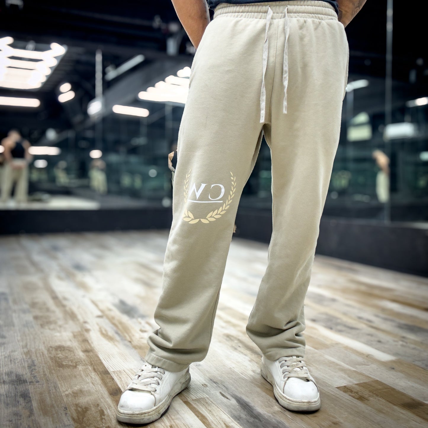 Conviction “Eternal” Straight Leg Pants