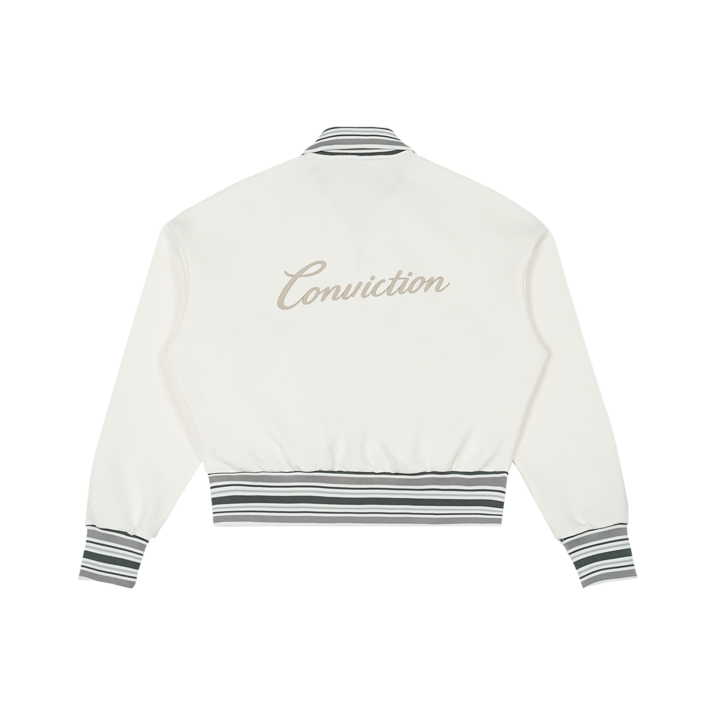 The Conviction “Heritage” Jacket