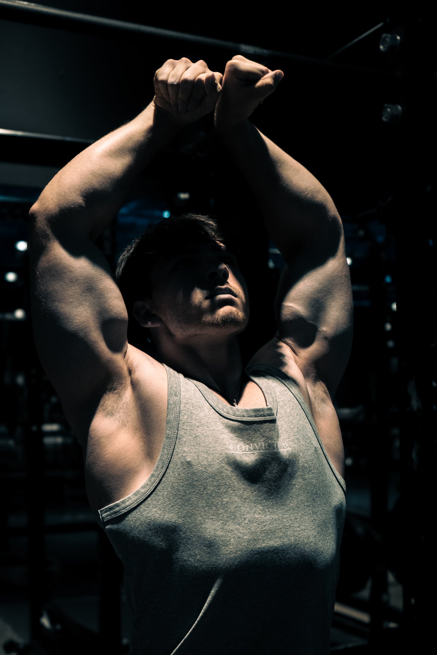 Conviction “Essential” Performance Tank Top