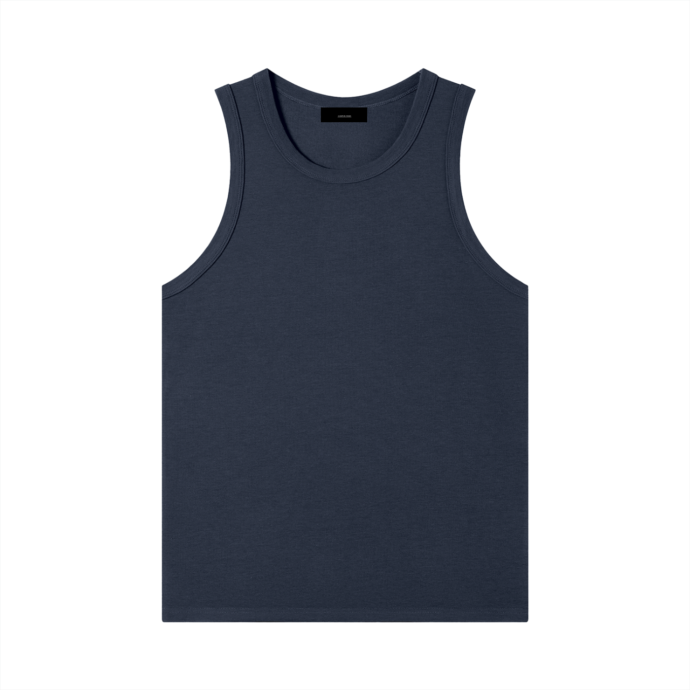 Men's Heavyweight Ribbed Tank Top