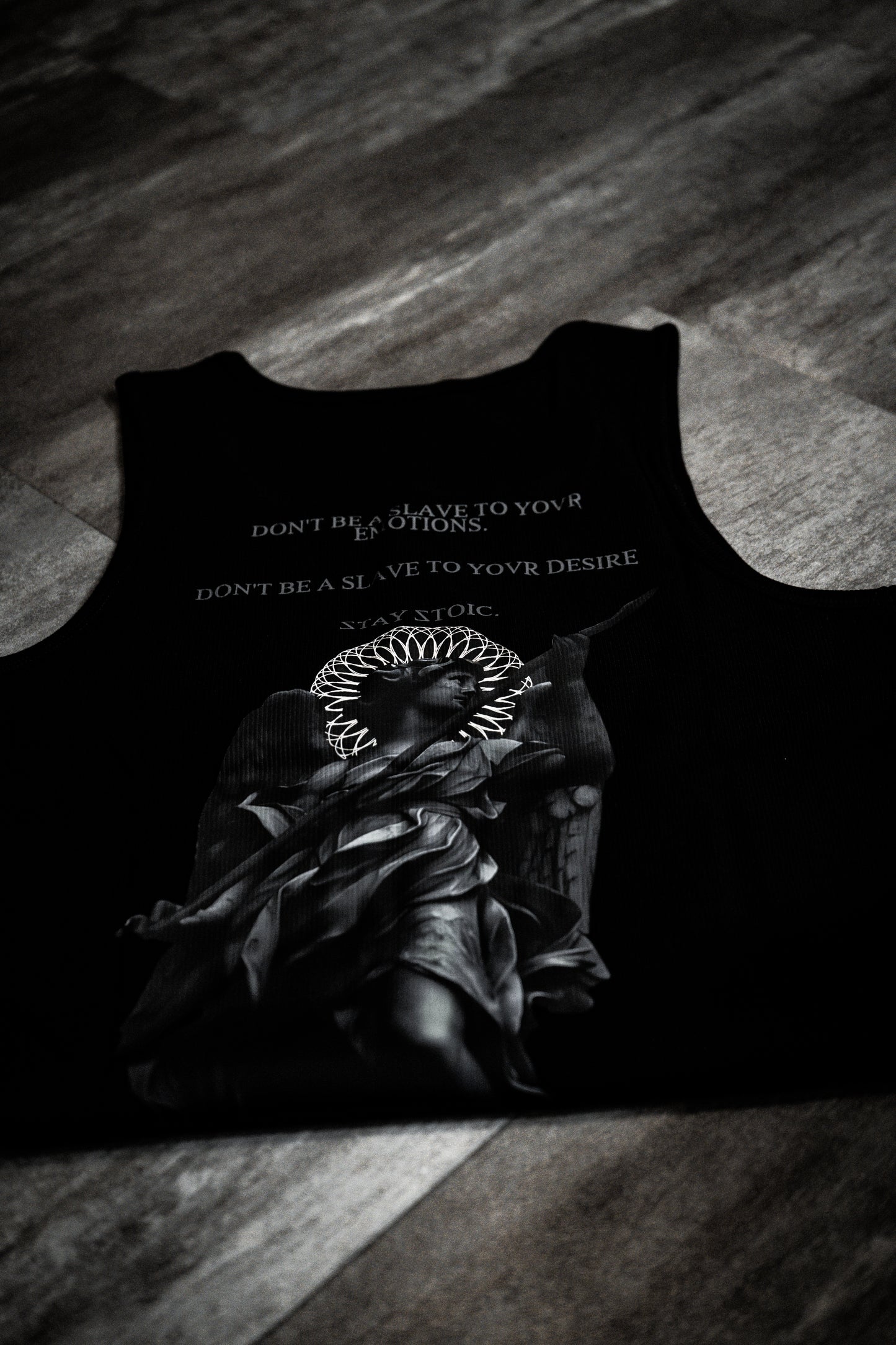 Men’s Conviction Foundation tank