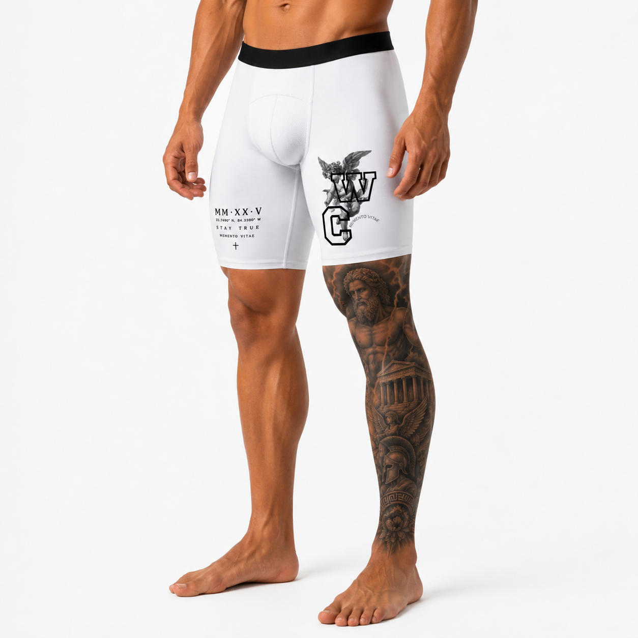 Memento Vitae Compression Tights