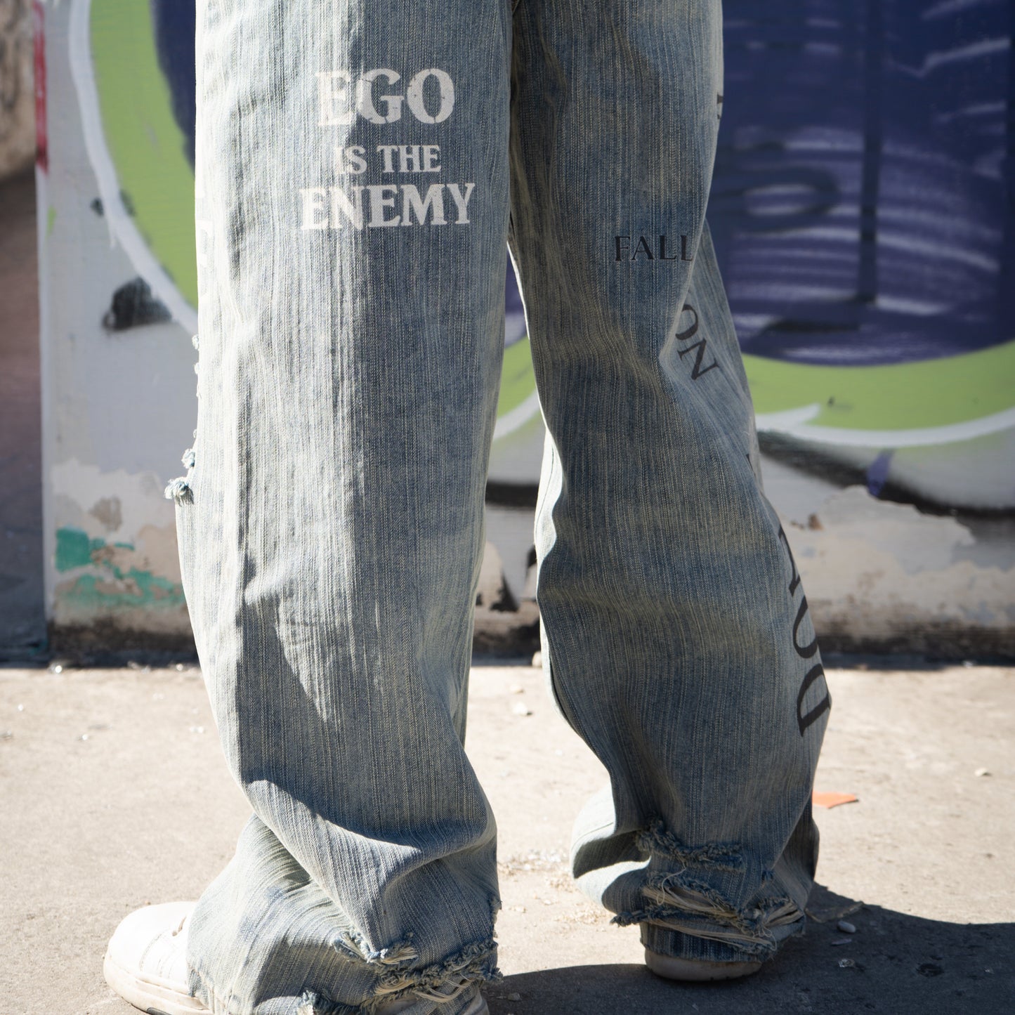 Conviction “REVELATION” Jeans