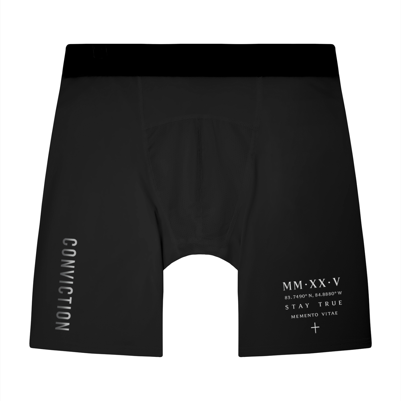 Conviction Compression Tights