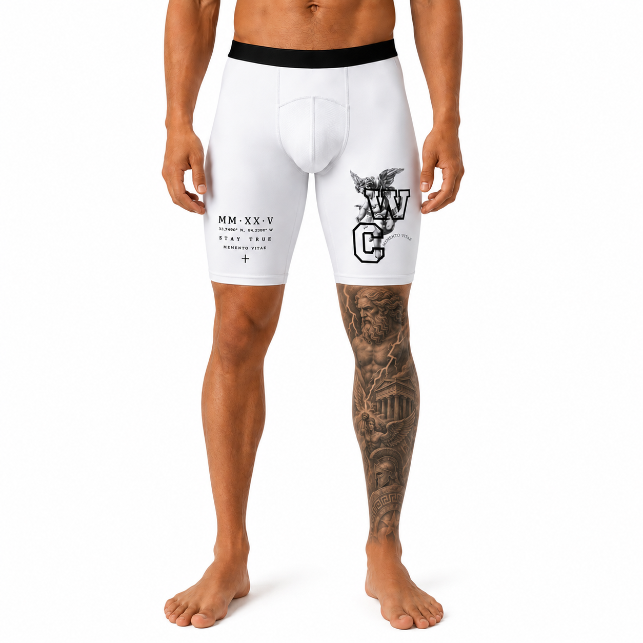 Memento Vitae Compression Tights