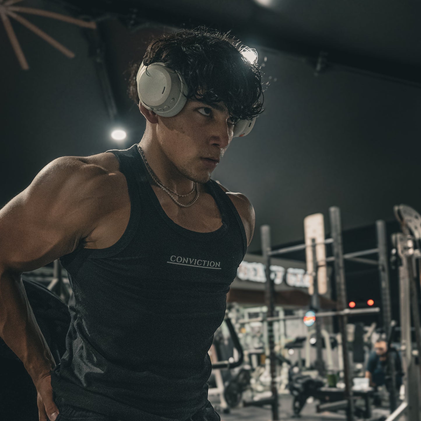 Conviction “Essential” Performance Tank Top