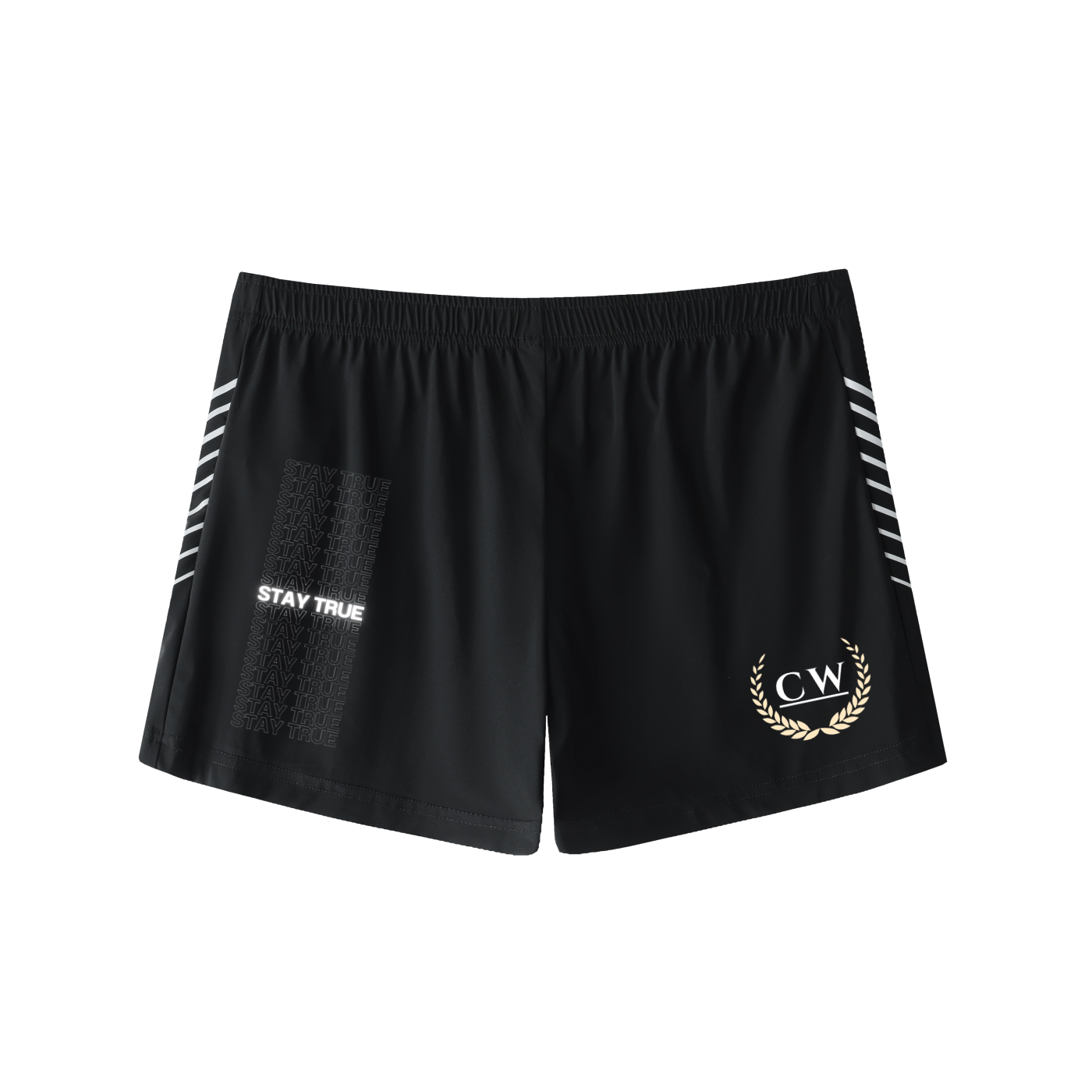 Men's Conviction “Statement” Performance Shorts