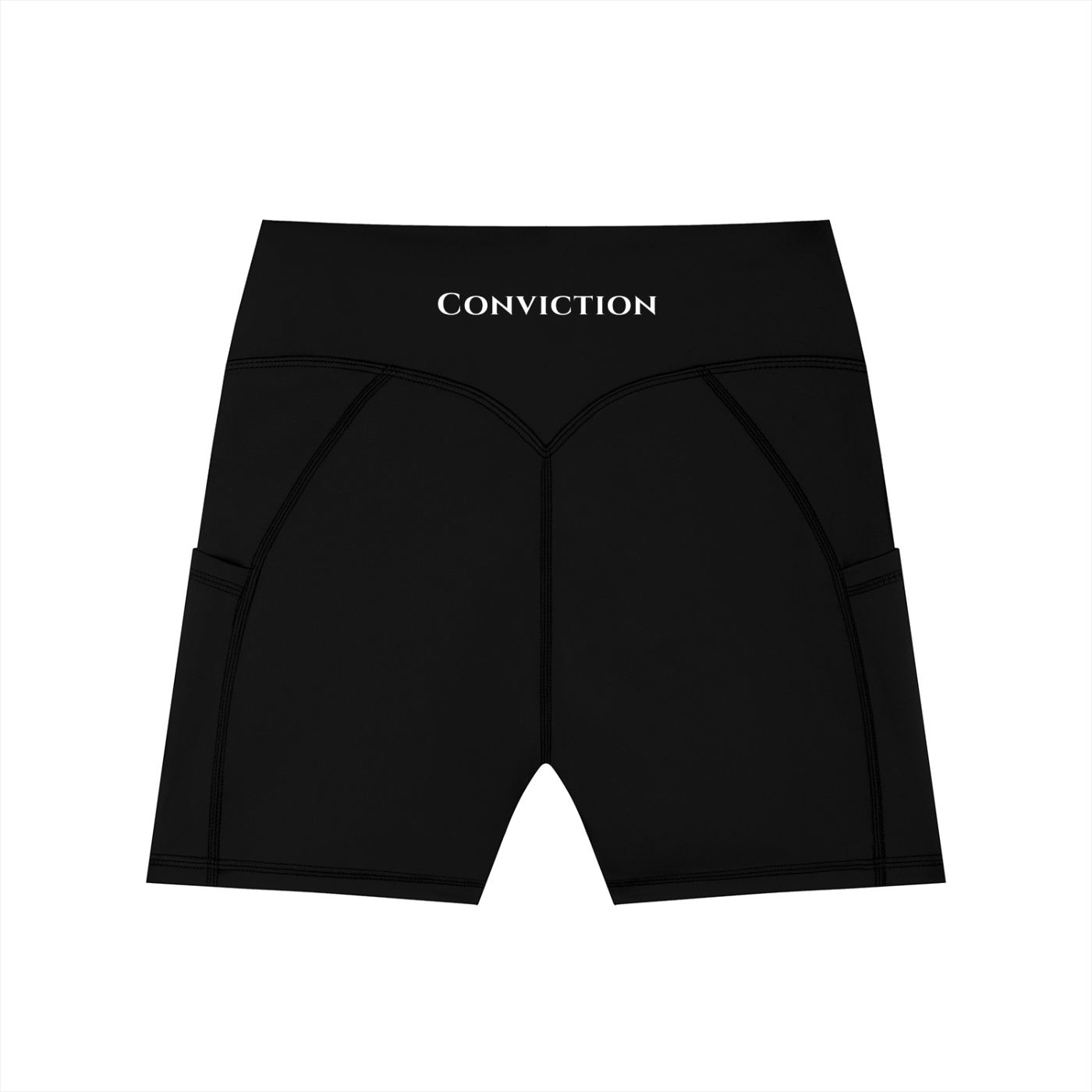 Conviction Sculpt Pocket Shorts