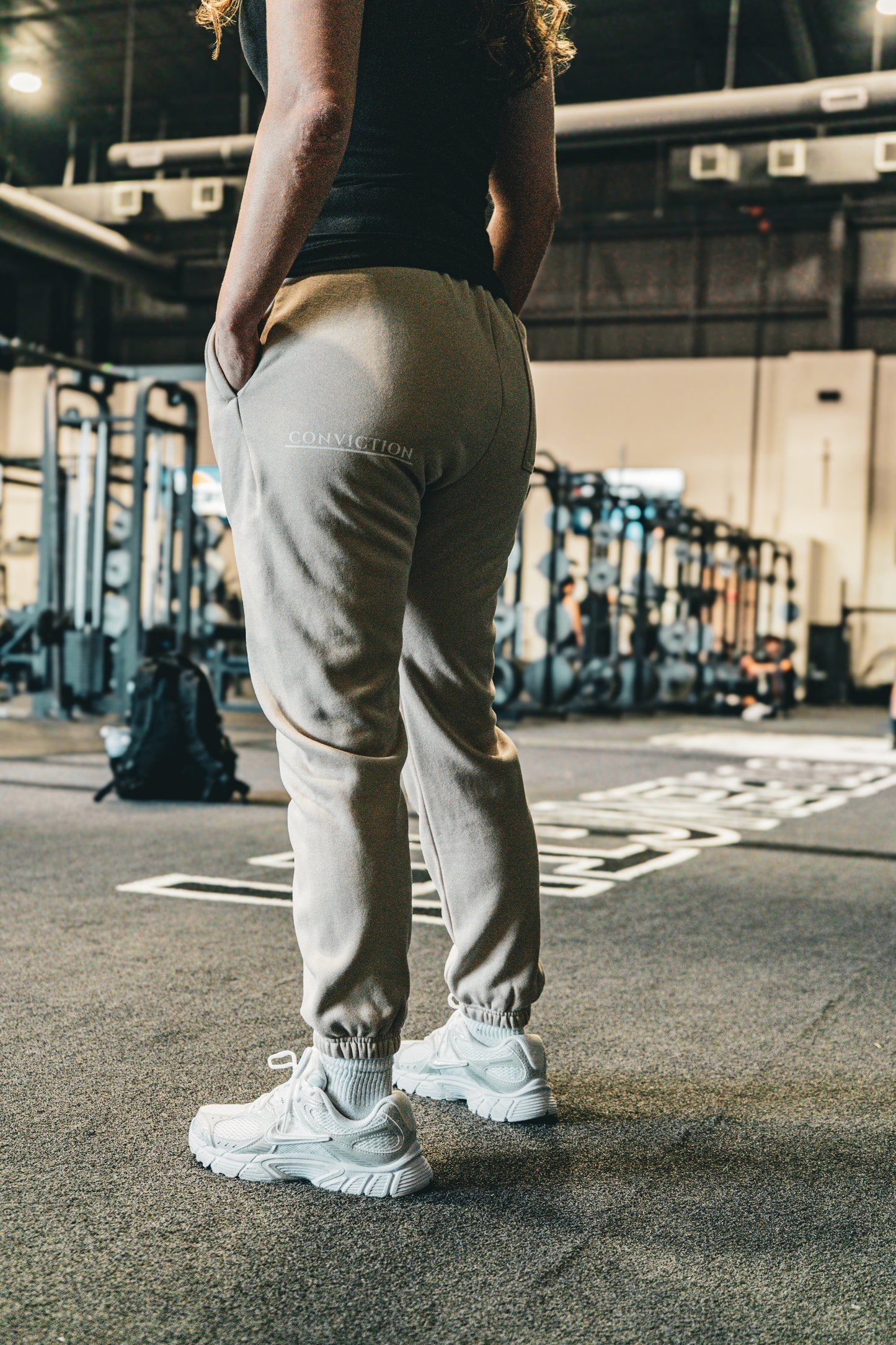 Conviction “Essential” Fleece Sweatpants