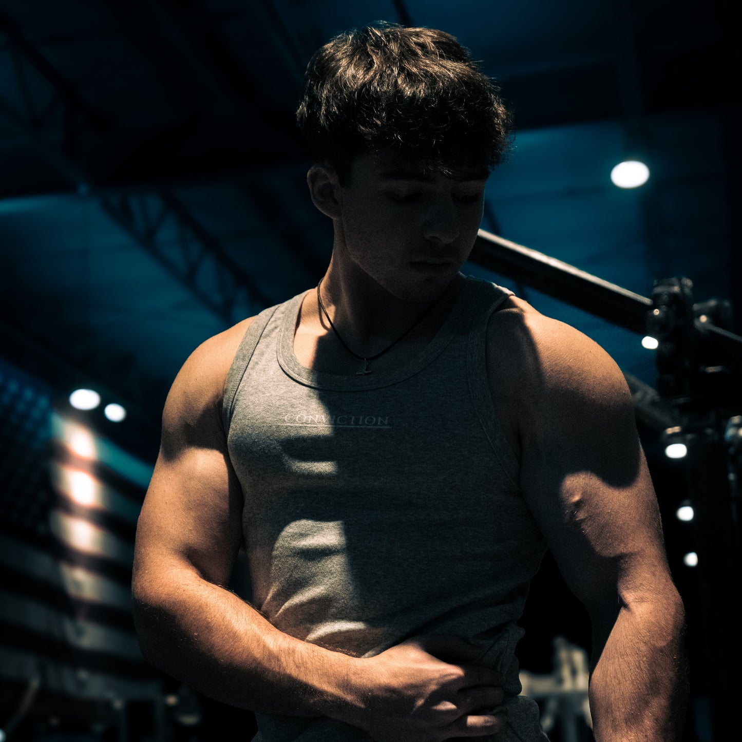 Conviction “Essential” Performance Tank Top