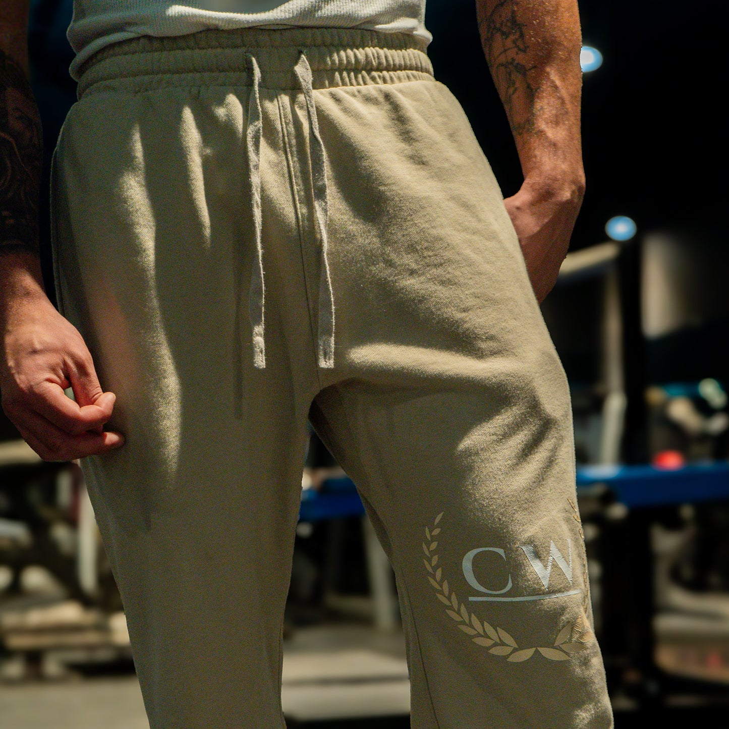 Conviction “Eternal” Straight Leg Pants