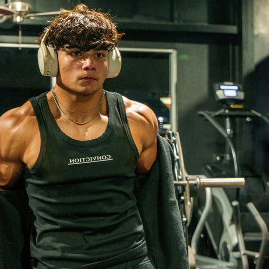 Conviction “Essential” Performance Tank Top