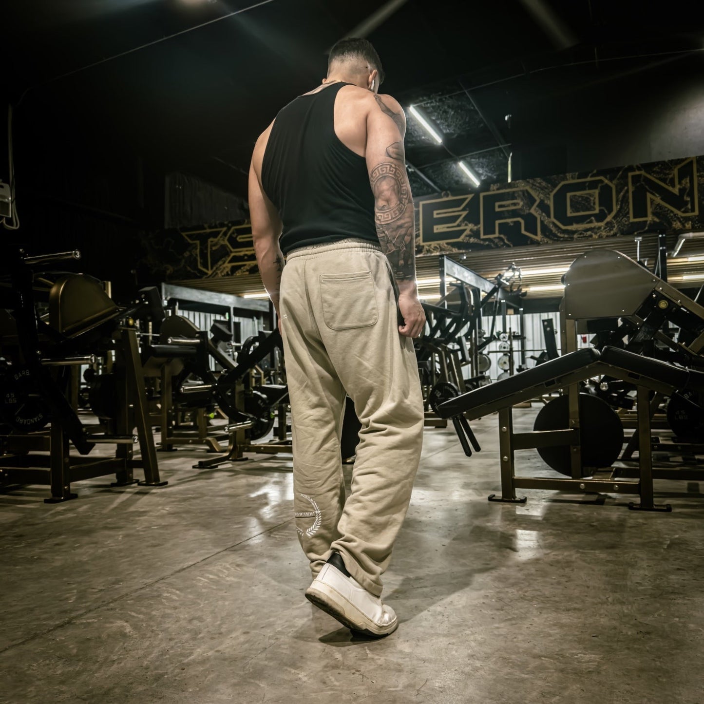 Conviction “Eternal” Straight Leg Pants