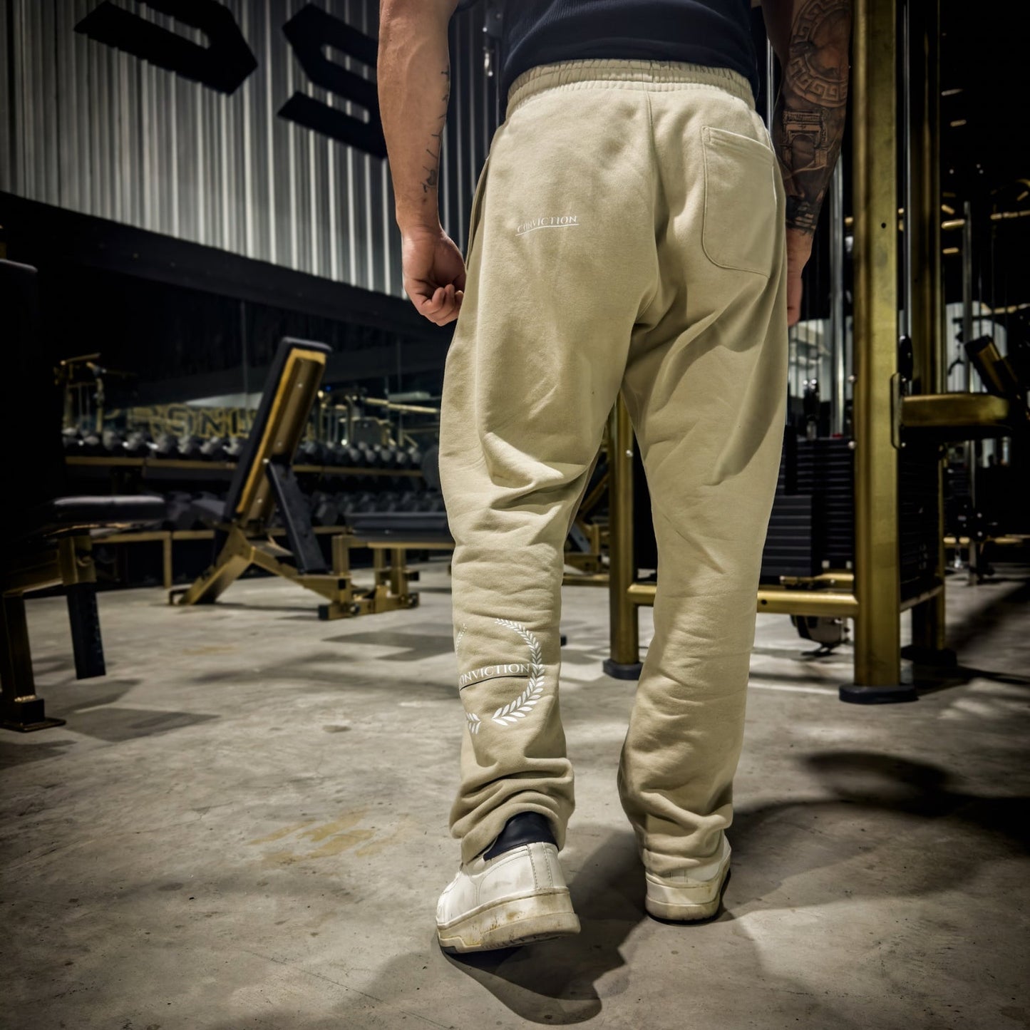 Conviction “Eternal” Straight Leg Pants