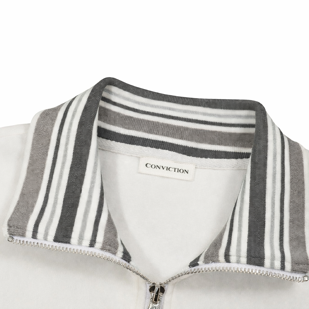 The Conviction “Heritage” Jacket