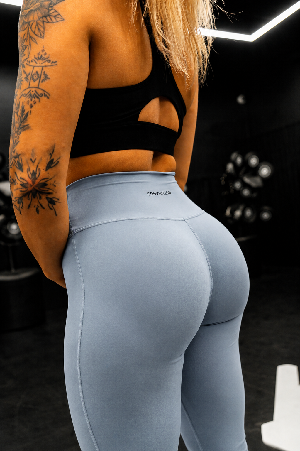 Conviction Flow Flare Leggings