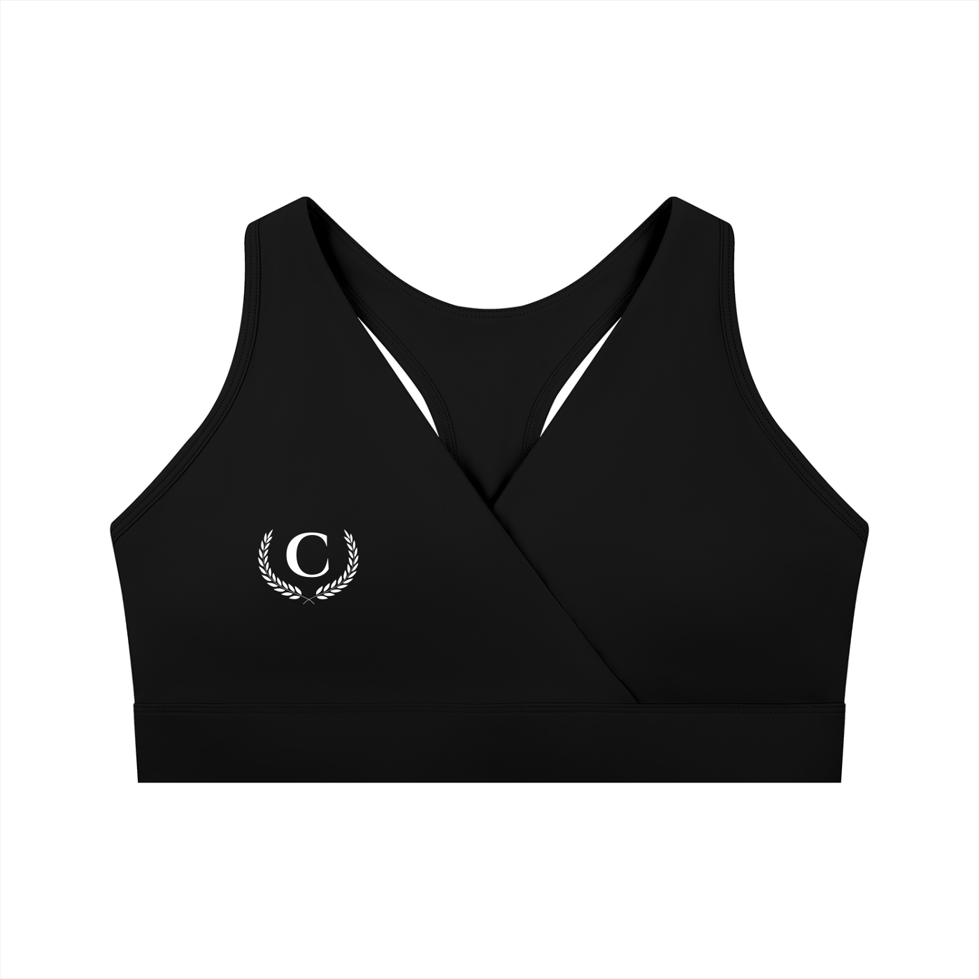 Conviction Vera Crossover Sports Bra