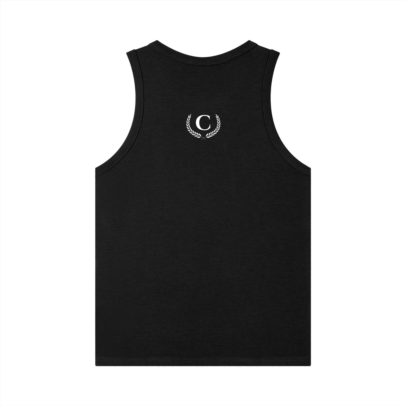 Men's Heavyweight Ribbed Tank Top