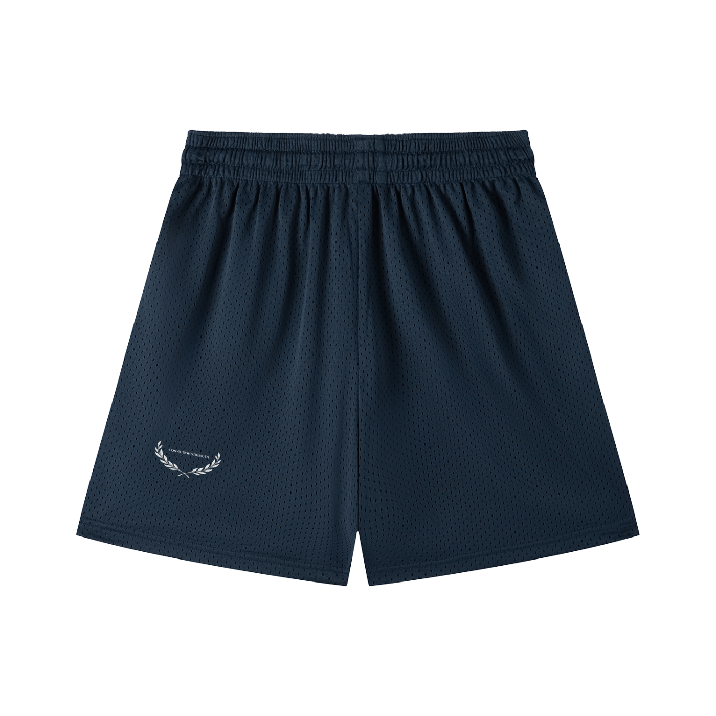 “Memento Vitae” Drawstring Shorts