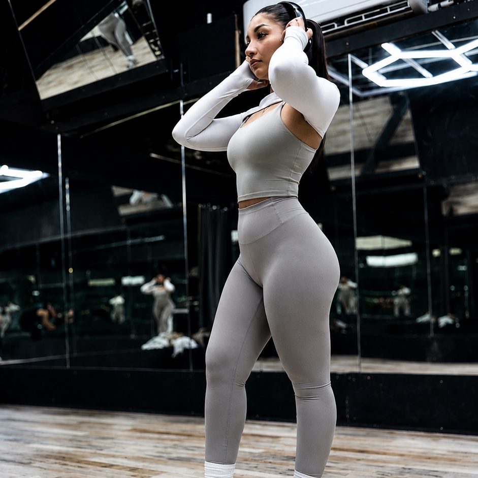 Ascend High-Waisted Leggings