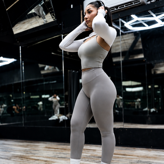 Ascend High-Waisted Leggings