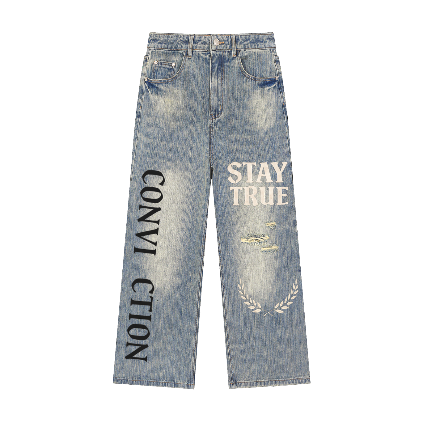 Conviction “REVELATION” Jeans