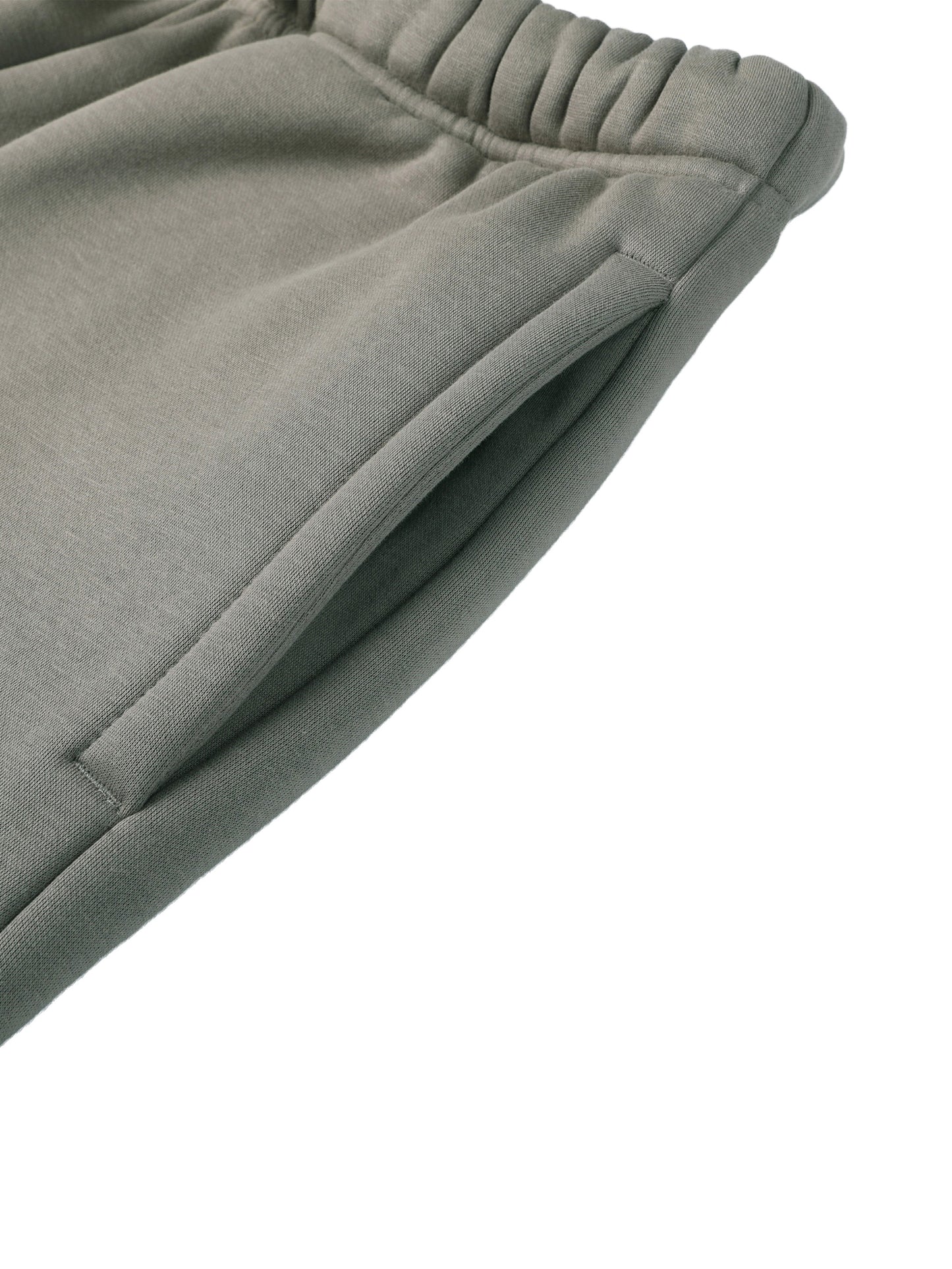 “CONVICTION STRENGTH” | Essential Fleece Sweatpants