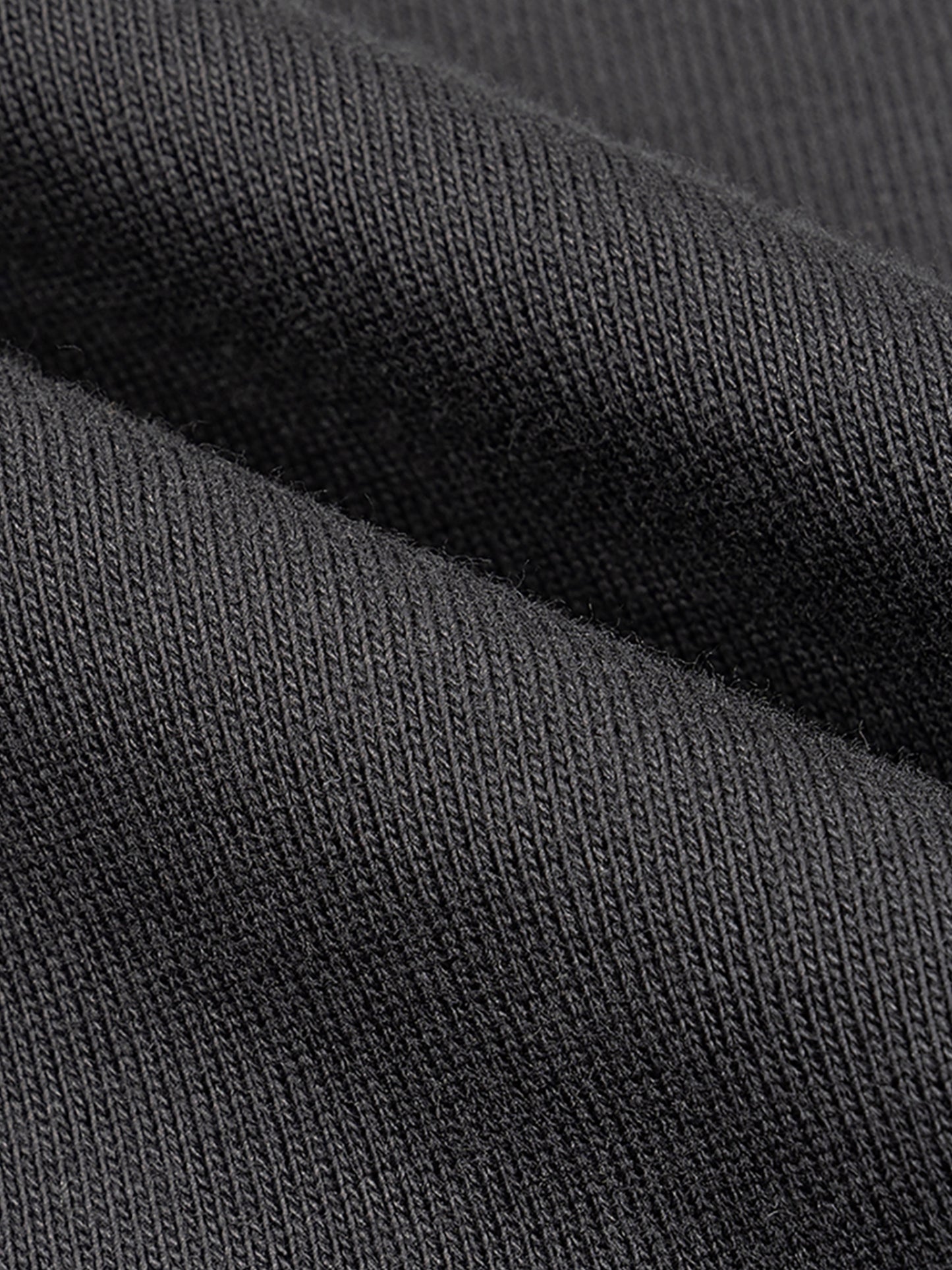 Conviction Lifting Club Raw Edge Boxy Tee