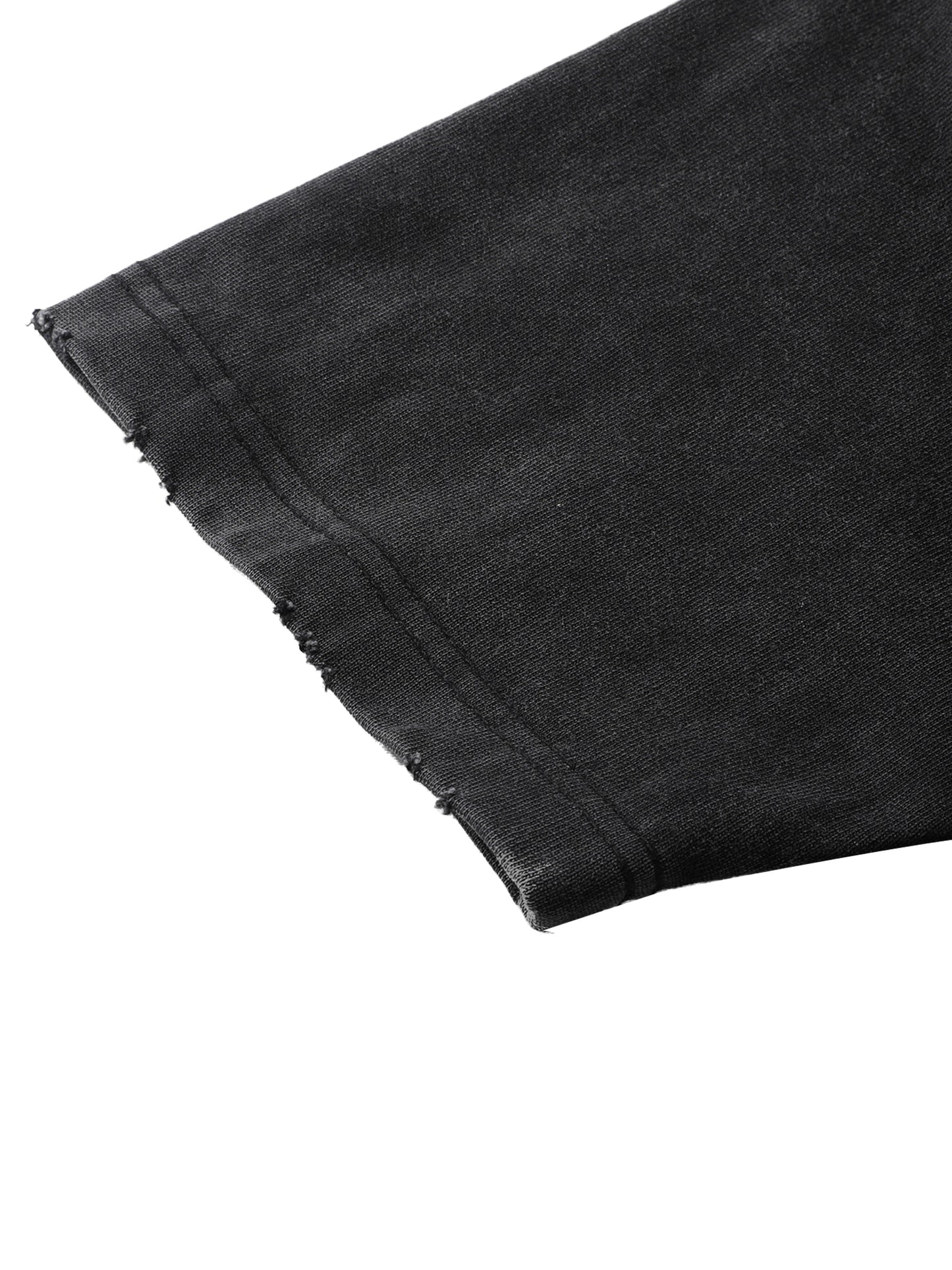 Conviction Heavyweight “The Fall”  Vintage Washed Frayed Tee