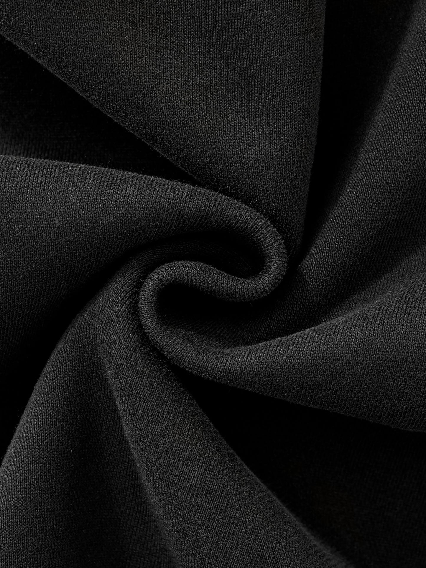 Conviction “Foundation” Fleeced Full-Zip Boxy Hoodie