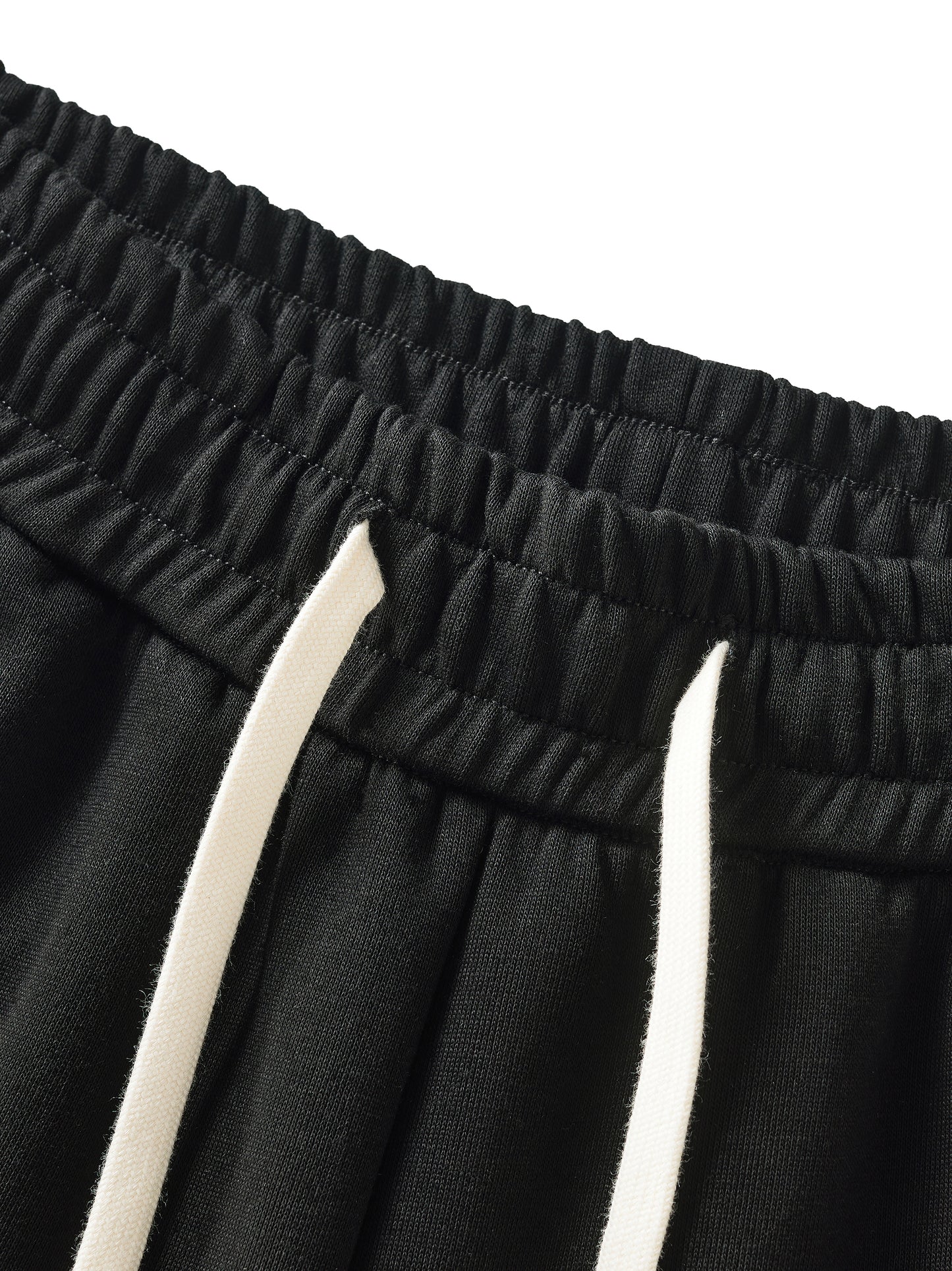 Conviction “Premium” Side-Stripe Straight-Leg  Pants